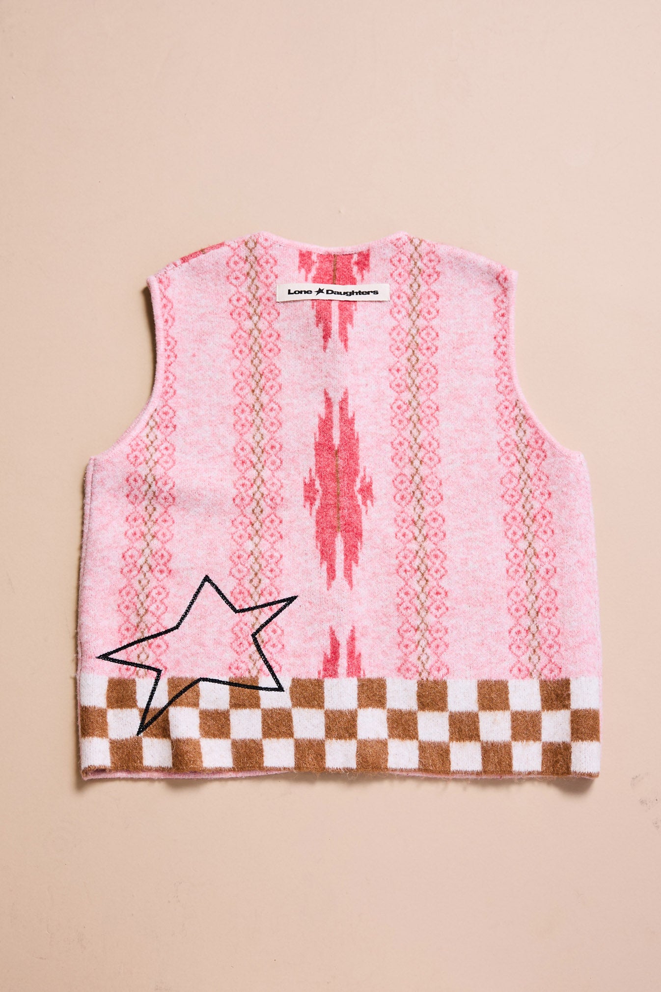 Nevada Desert Waisty - Pink