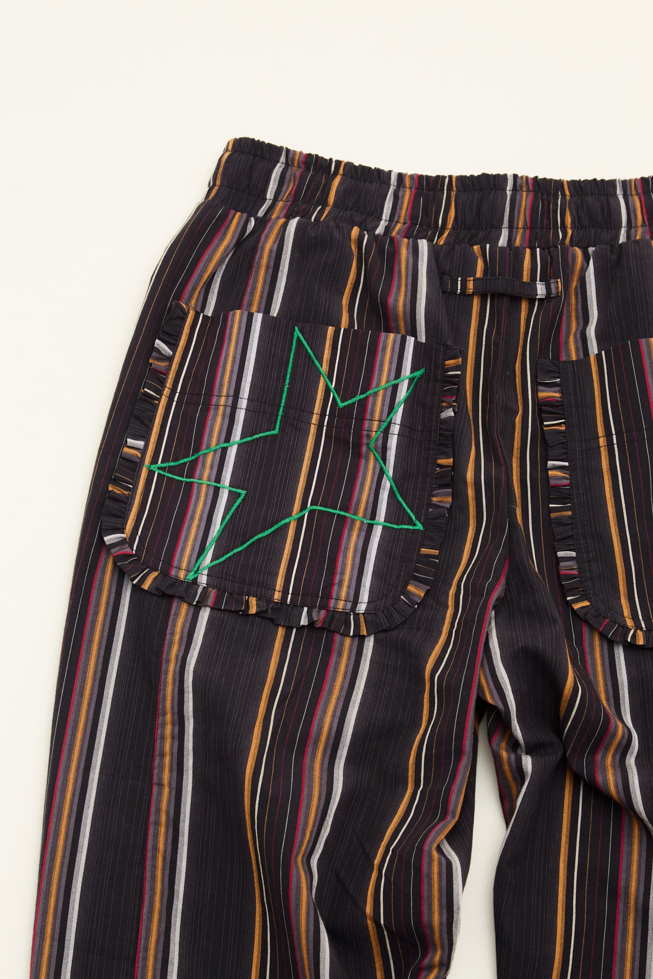 City Boy Stripe Day-j Set