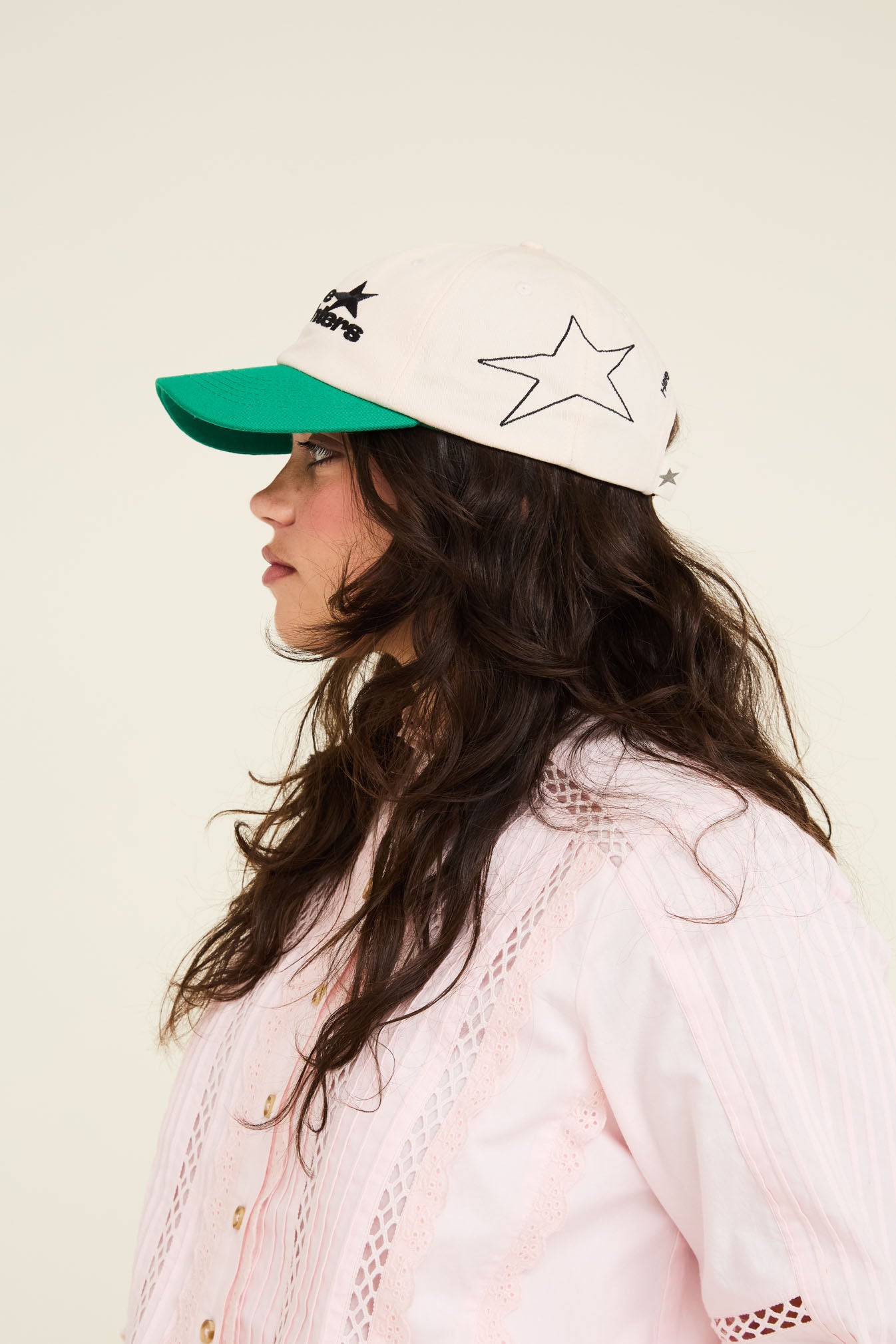 Lovers Crew Cap