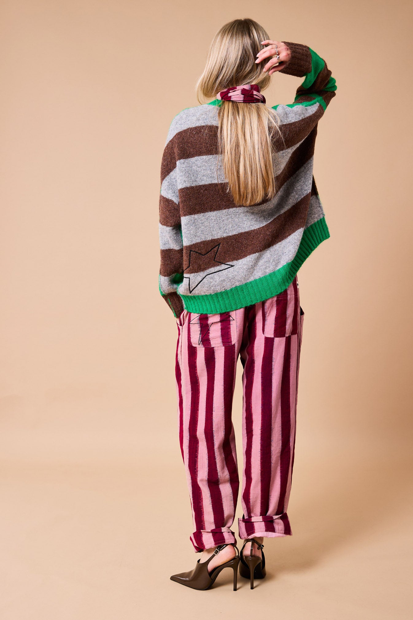 Rodeo Daughters Club Jumper