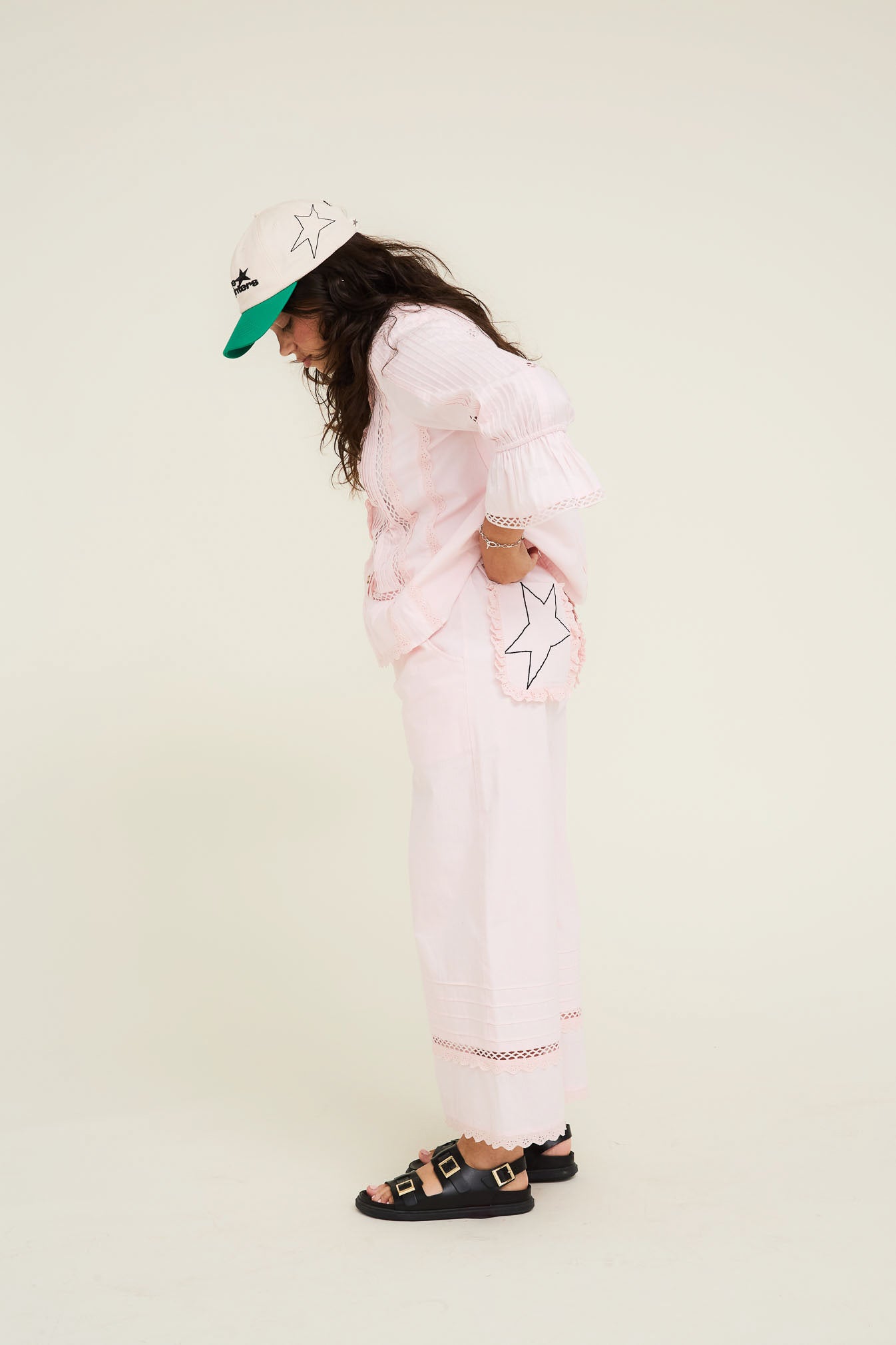 St.Germain Day-j Set - Icing Sugar Pink