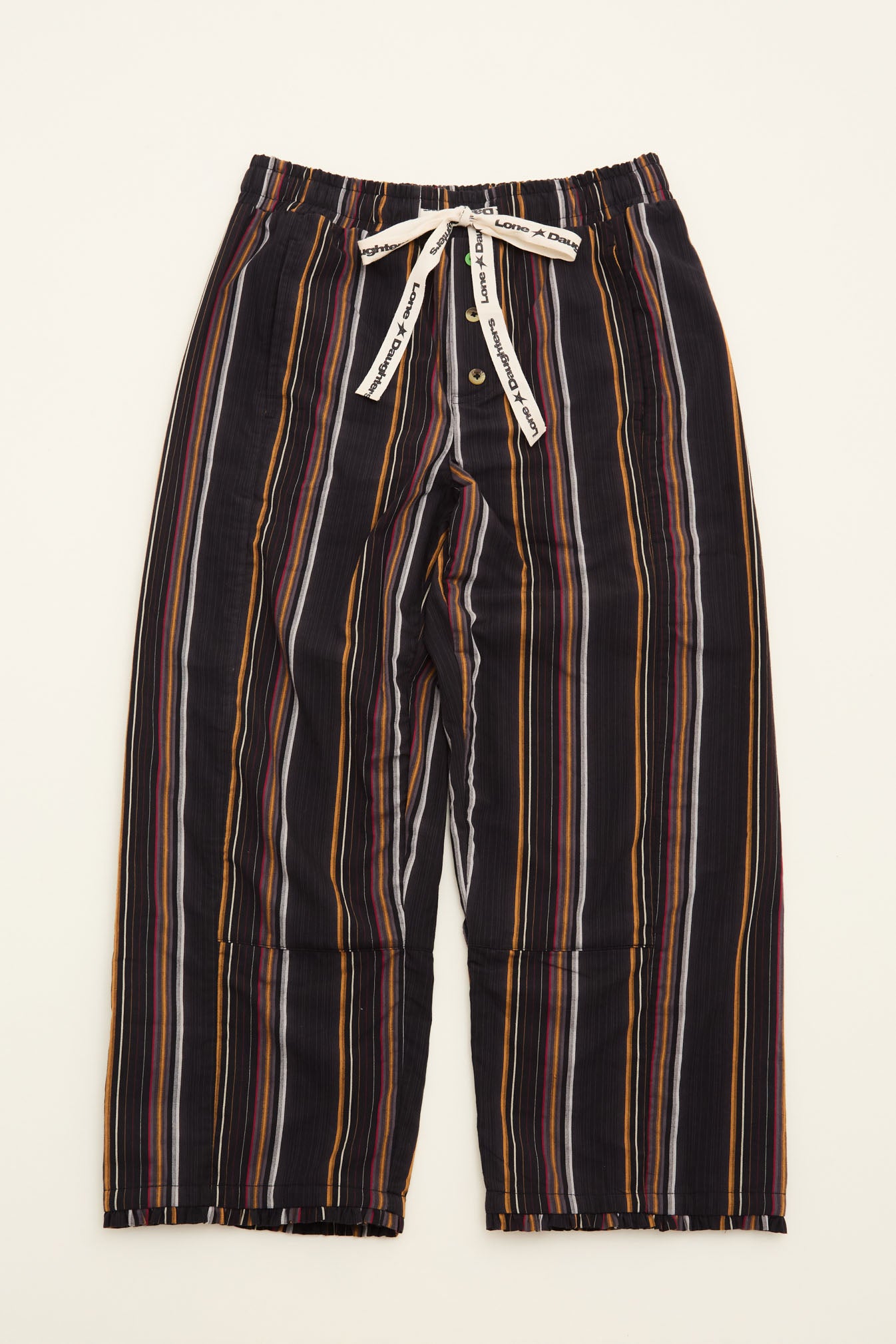 City Boy Stripe Day-j Set