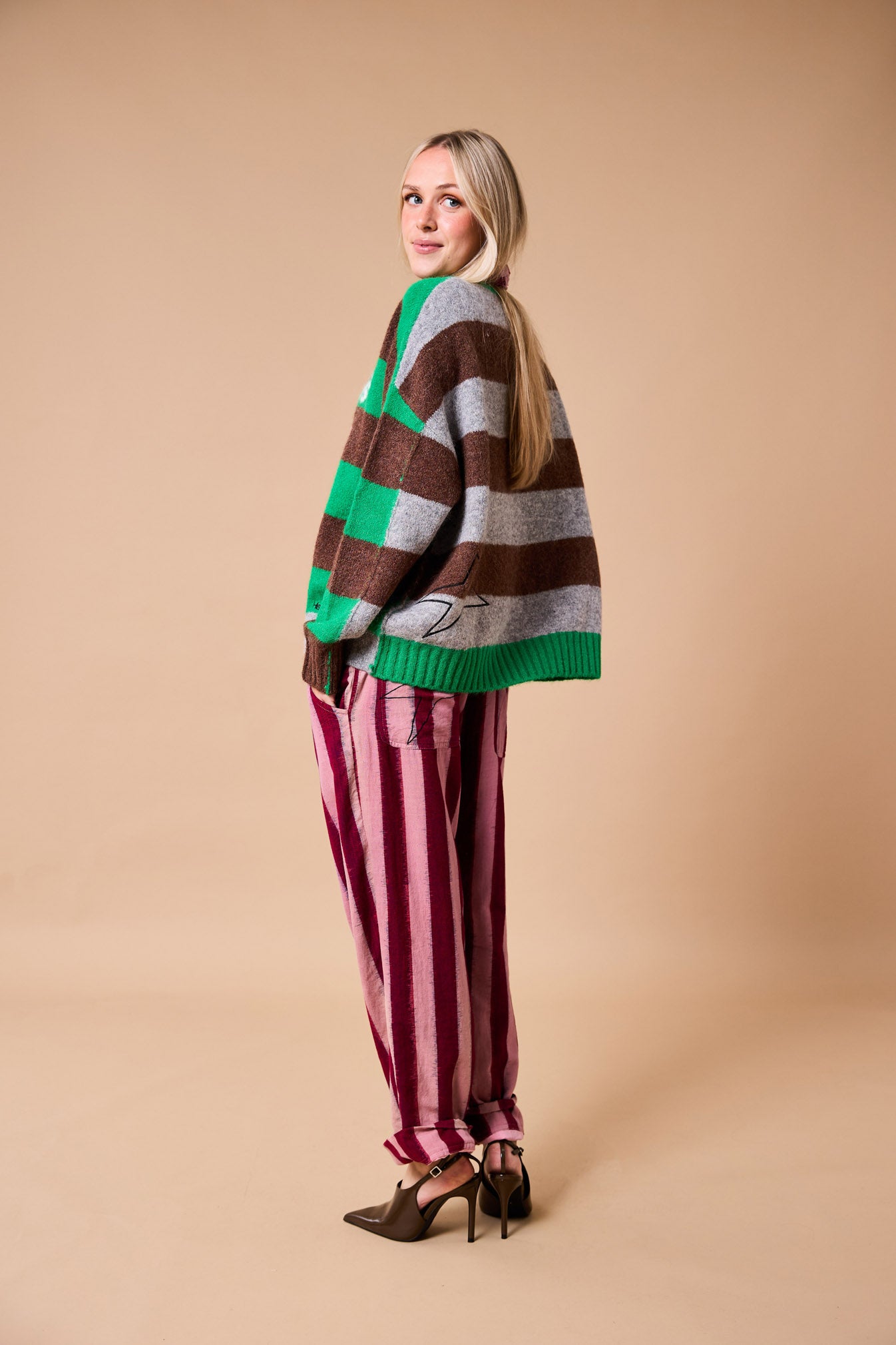 Rodeo Daughters Club Jumper