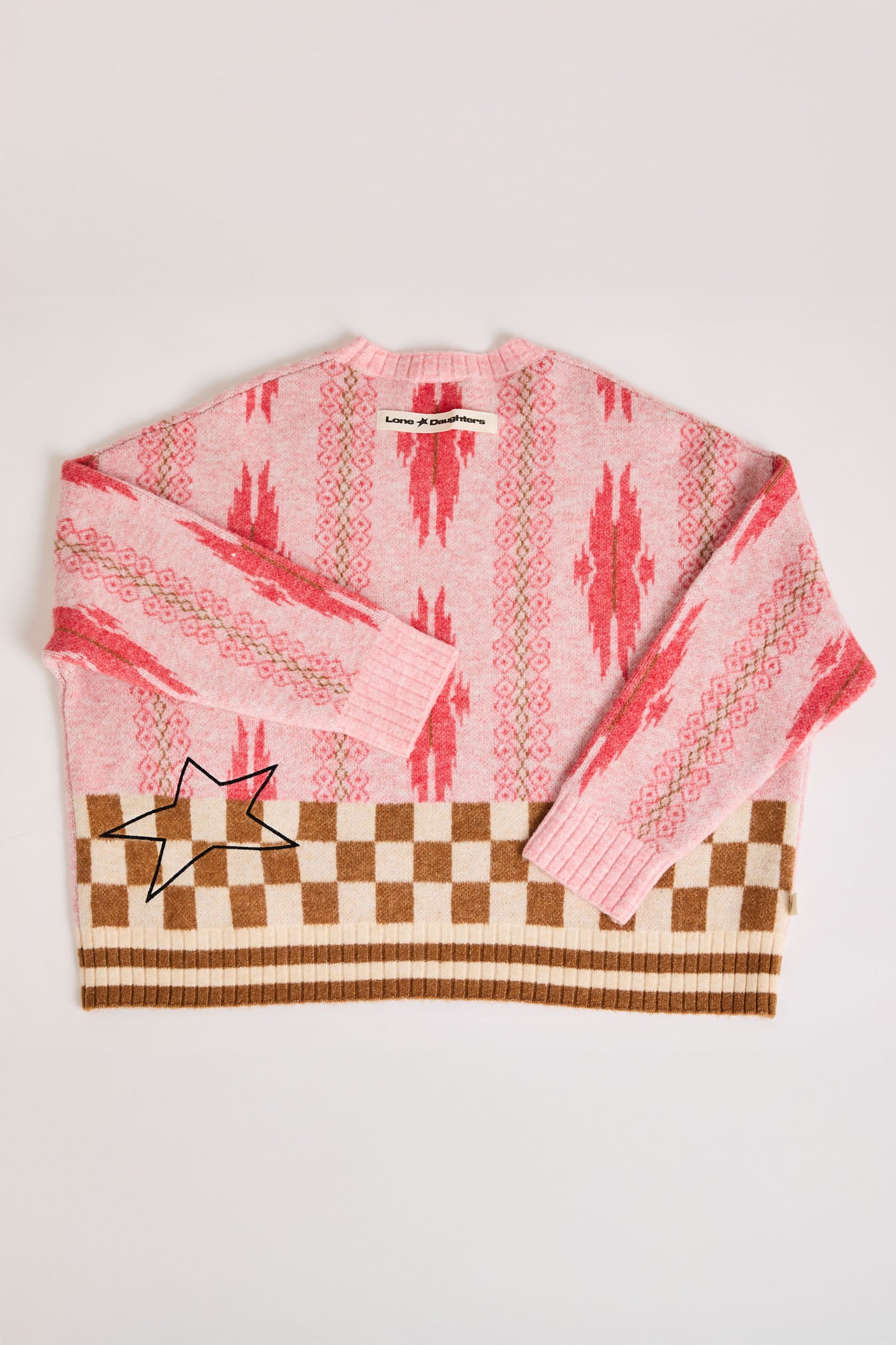 Nevada Desert Lovers Jumper