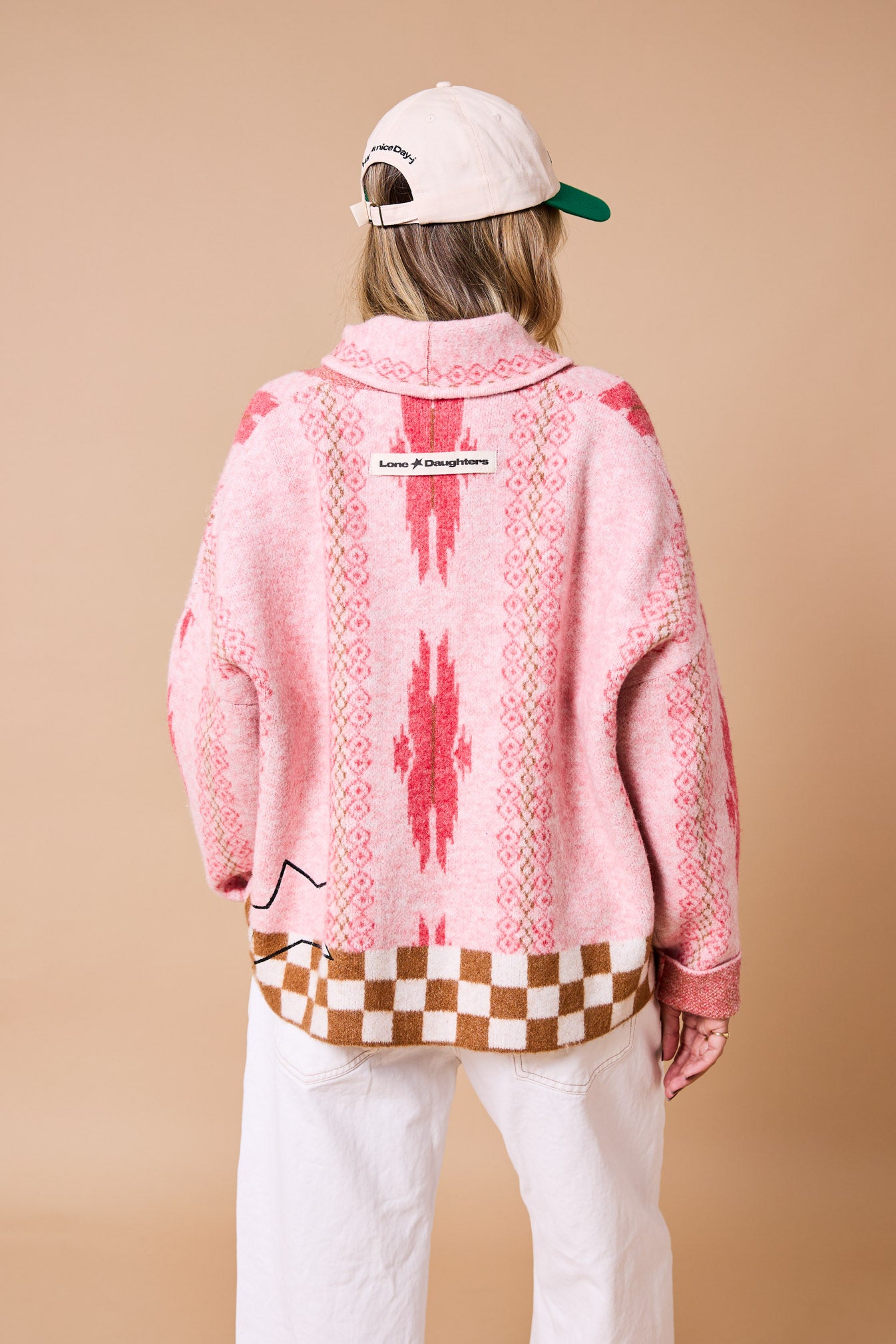 Nevada Desert Campfire Cardi