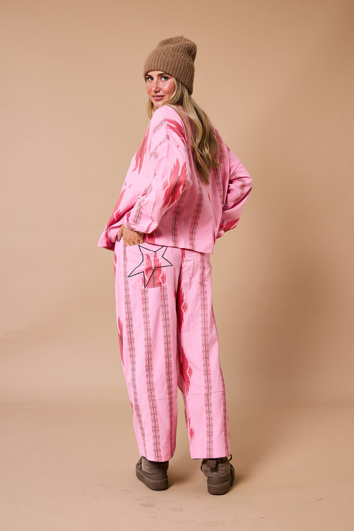 Nevada Desert Day-j Set