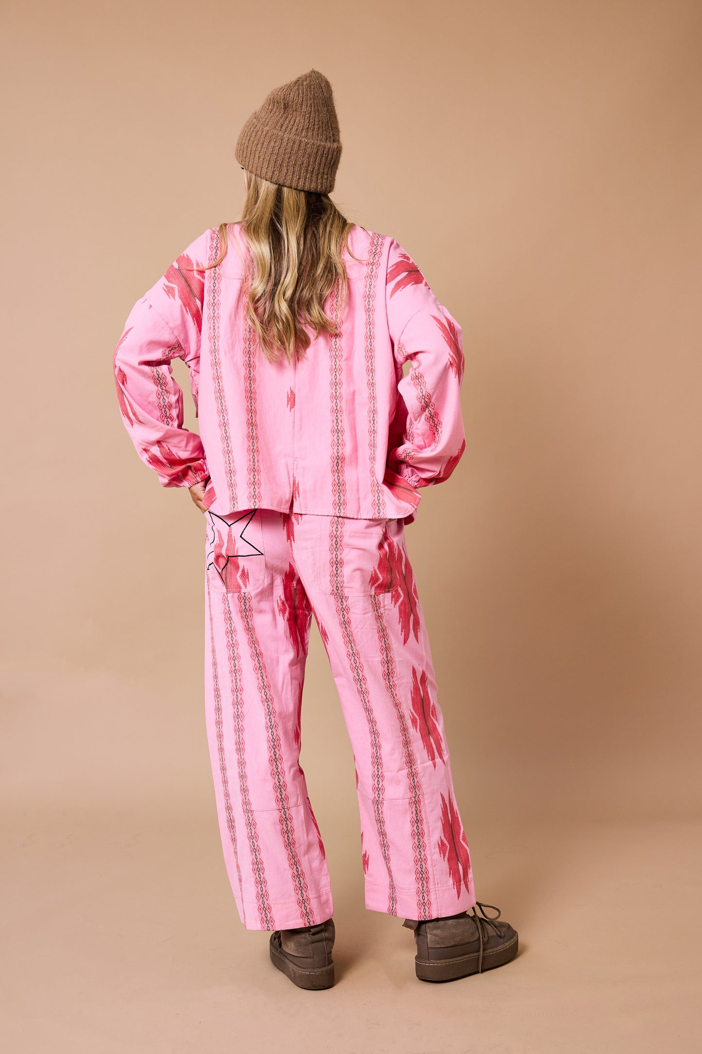 Nevada Desert Day-j Set