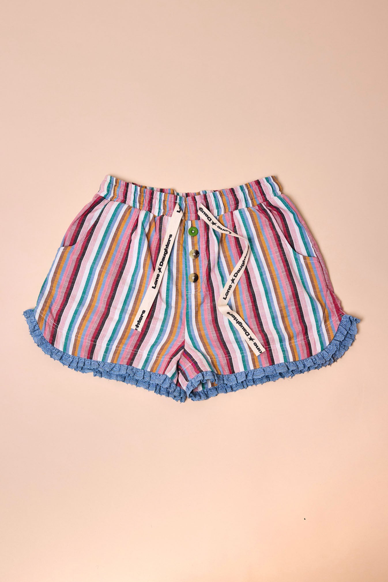 Fairground Attraction Short Day-j Set