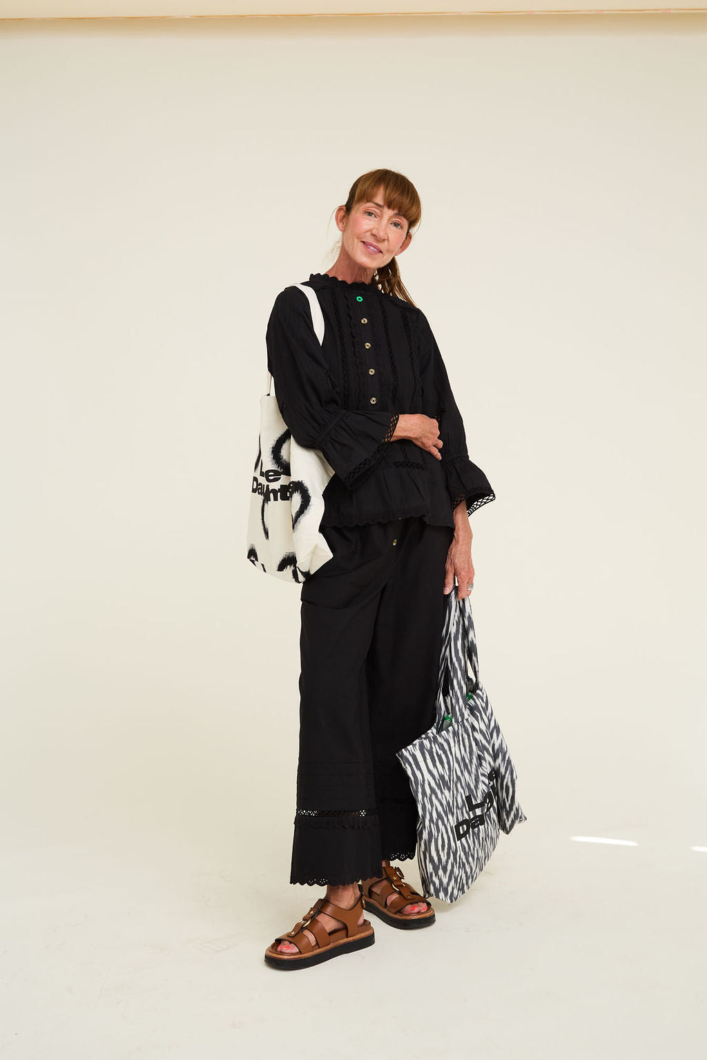 St.Germain Day-j Set - Black