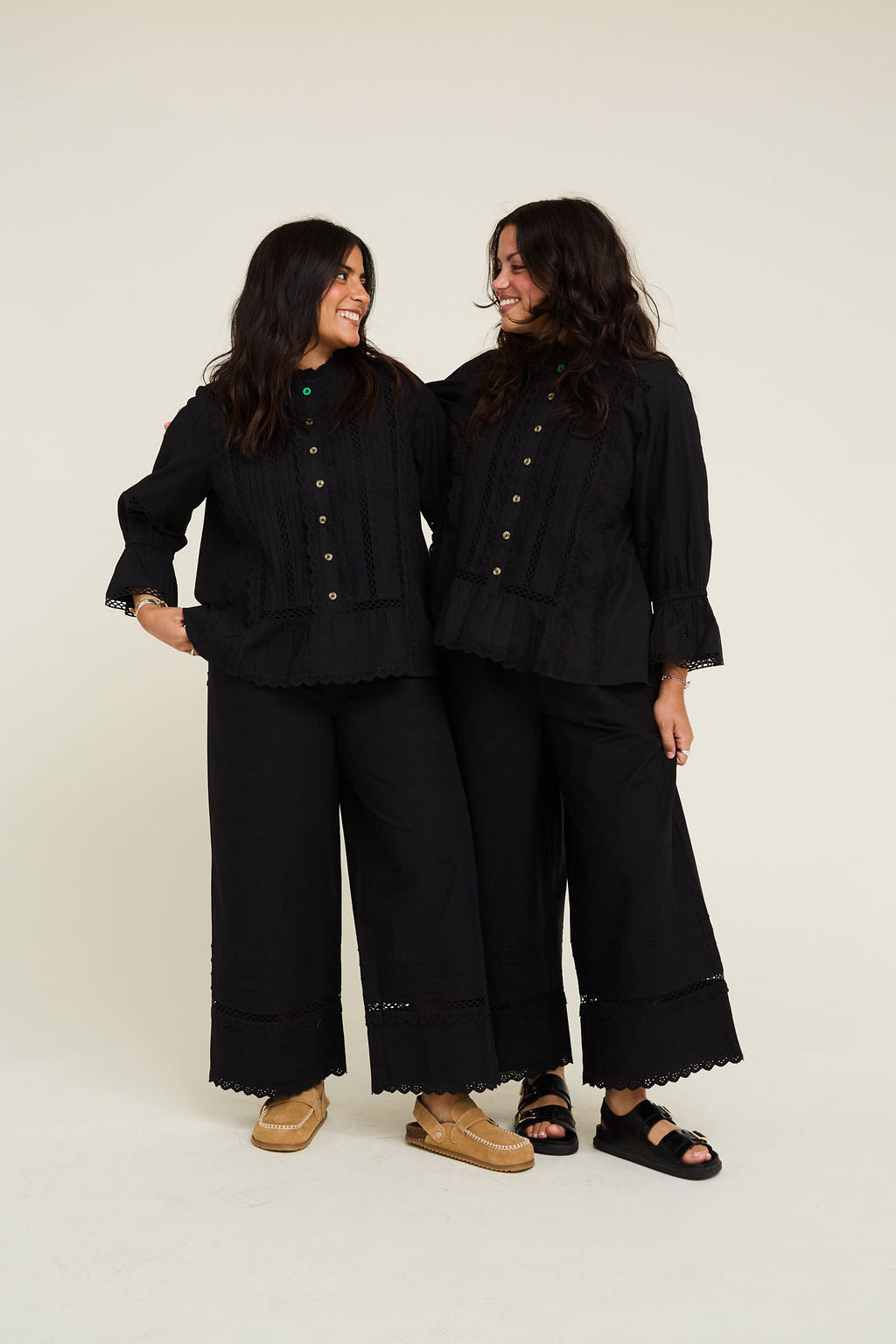 St.Germain Day-j Set - Black