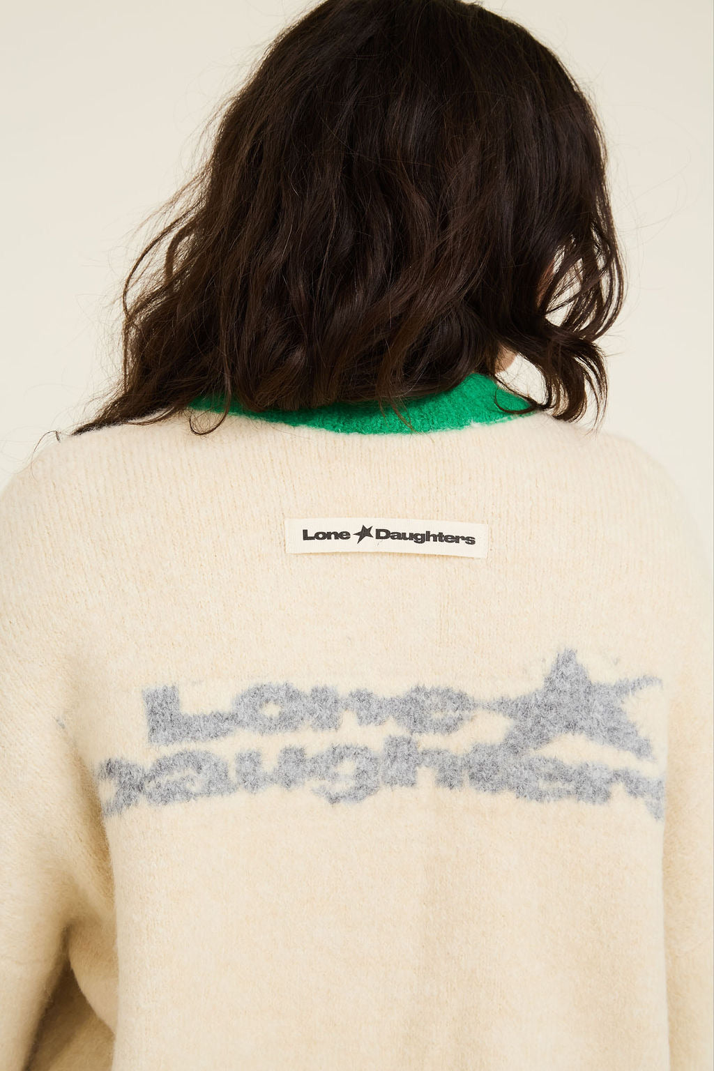 Vie En Rose Knitted Cardigan