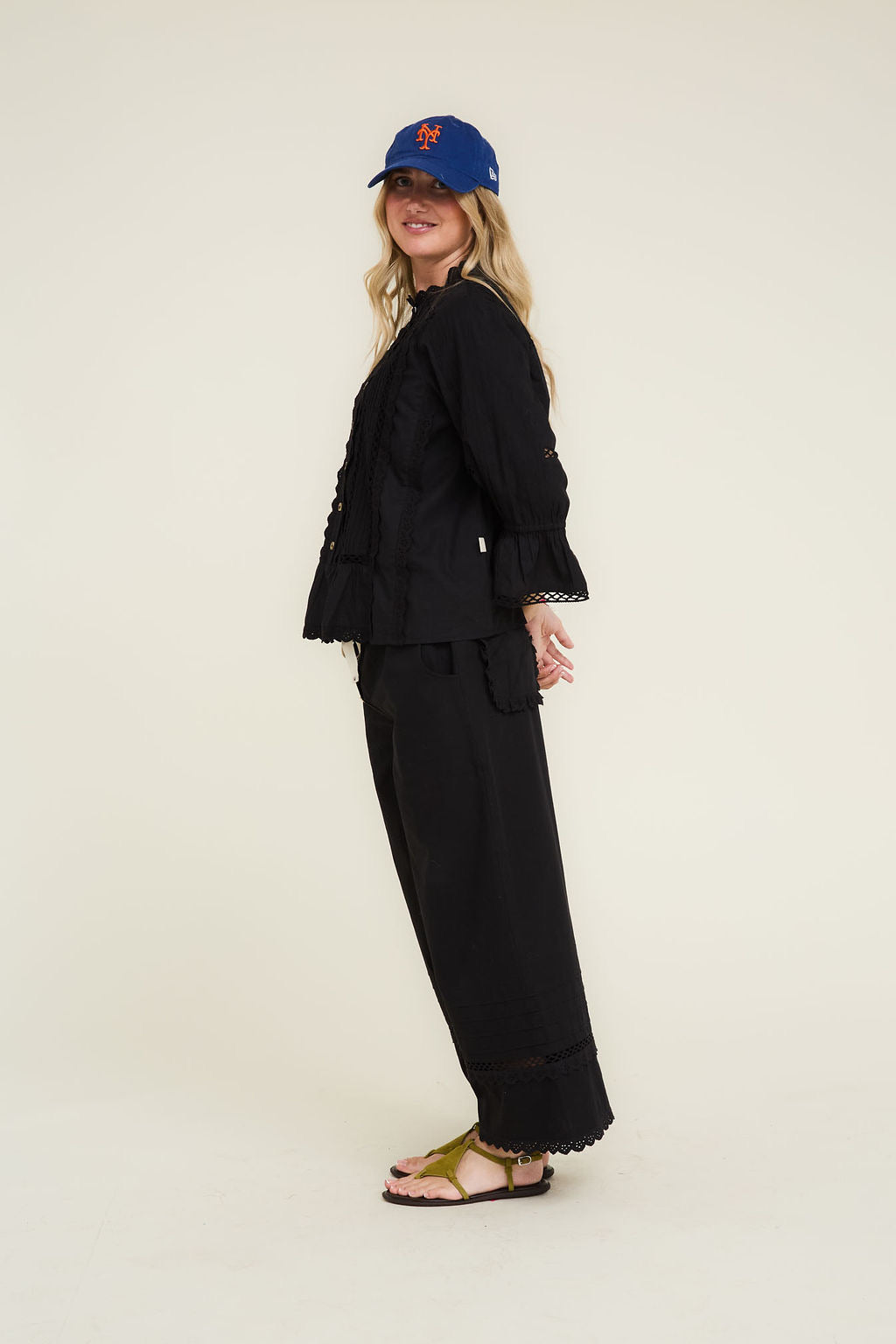 St.Germain Day-j Set - Black