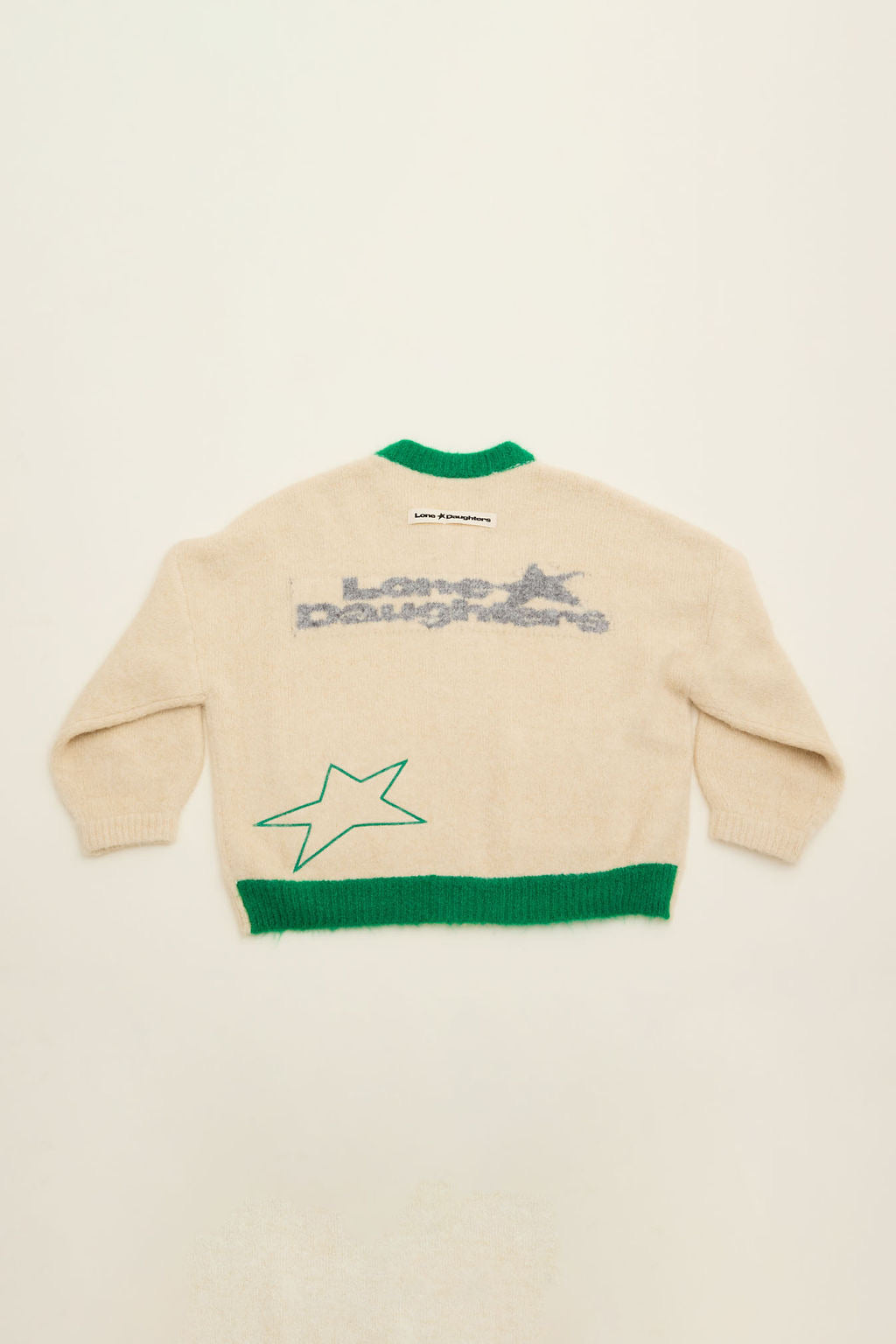 Vie En Rose Knitted Cardigan