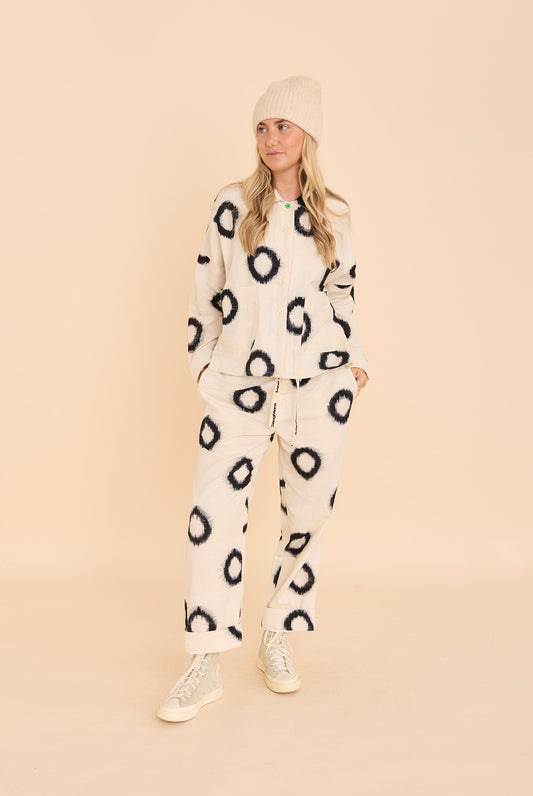 Moonshadow Day-j Set - Parchment