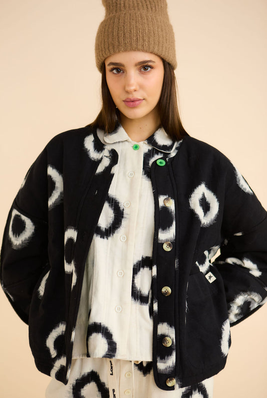 Cooler Days Jacket - Moonshadow