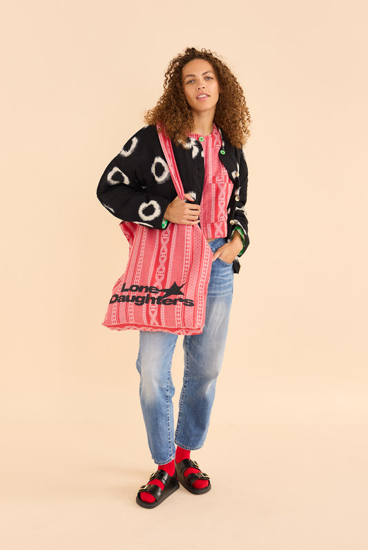 Chilli Dipper Shopper-holic Bag - Lollipop