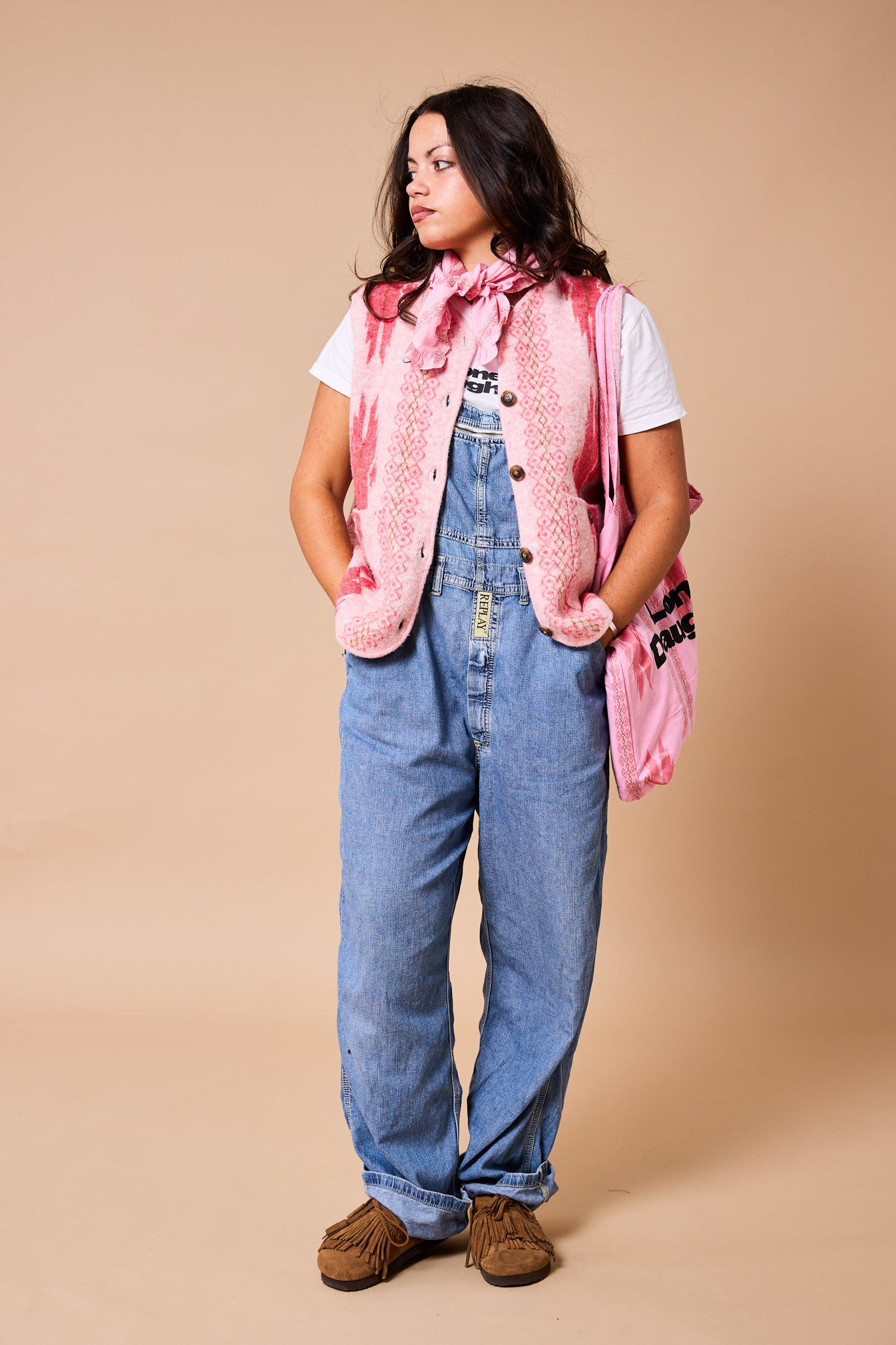 Nevada Desert Waisty - Pink