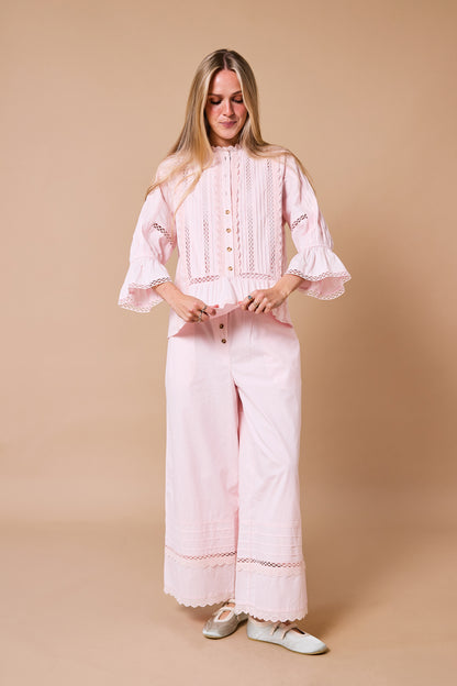 St.Germain Day-j Set - Icing Sugar Pink