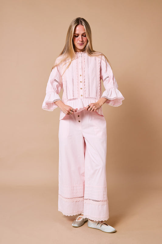 St.Germain Day-j Set - Icing Sugar Pink