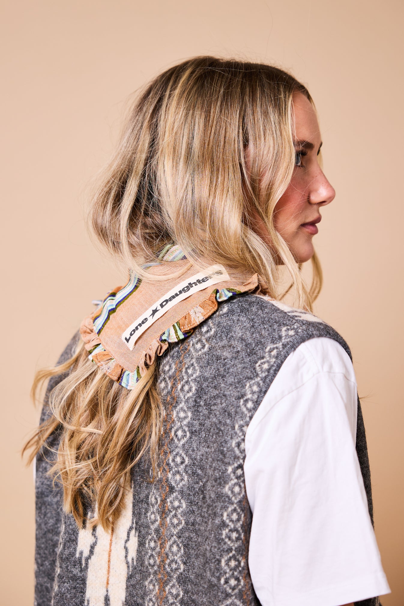 Nevada Desert Waisty - Grey