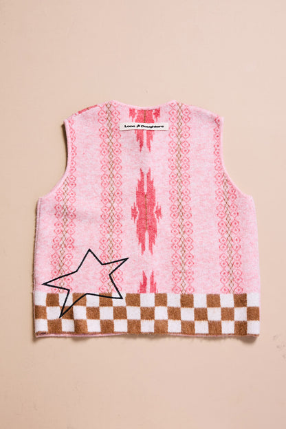 Nevada Desert Waisty - Pink