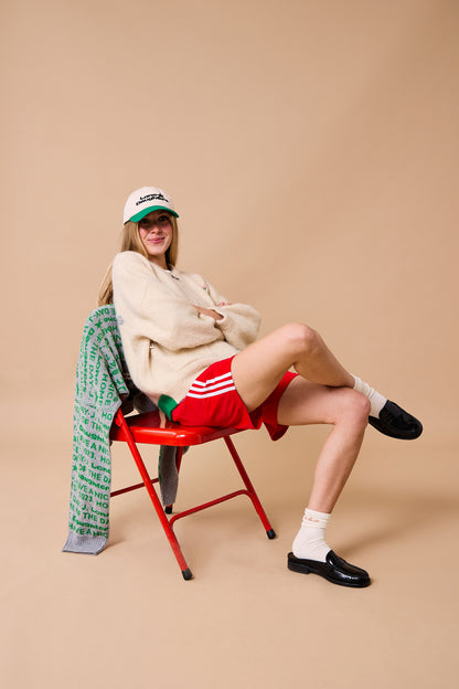 Vie En Rose Knitted Cardigan