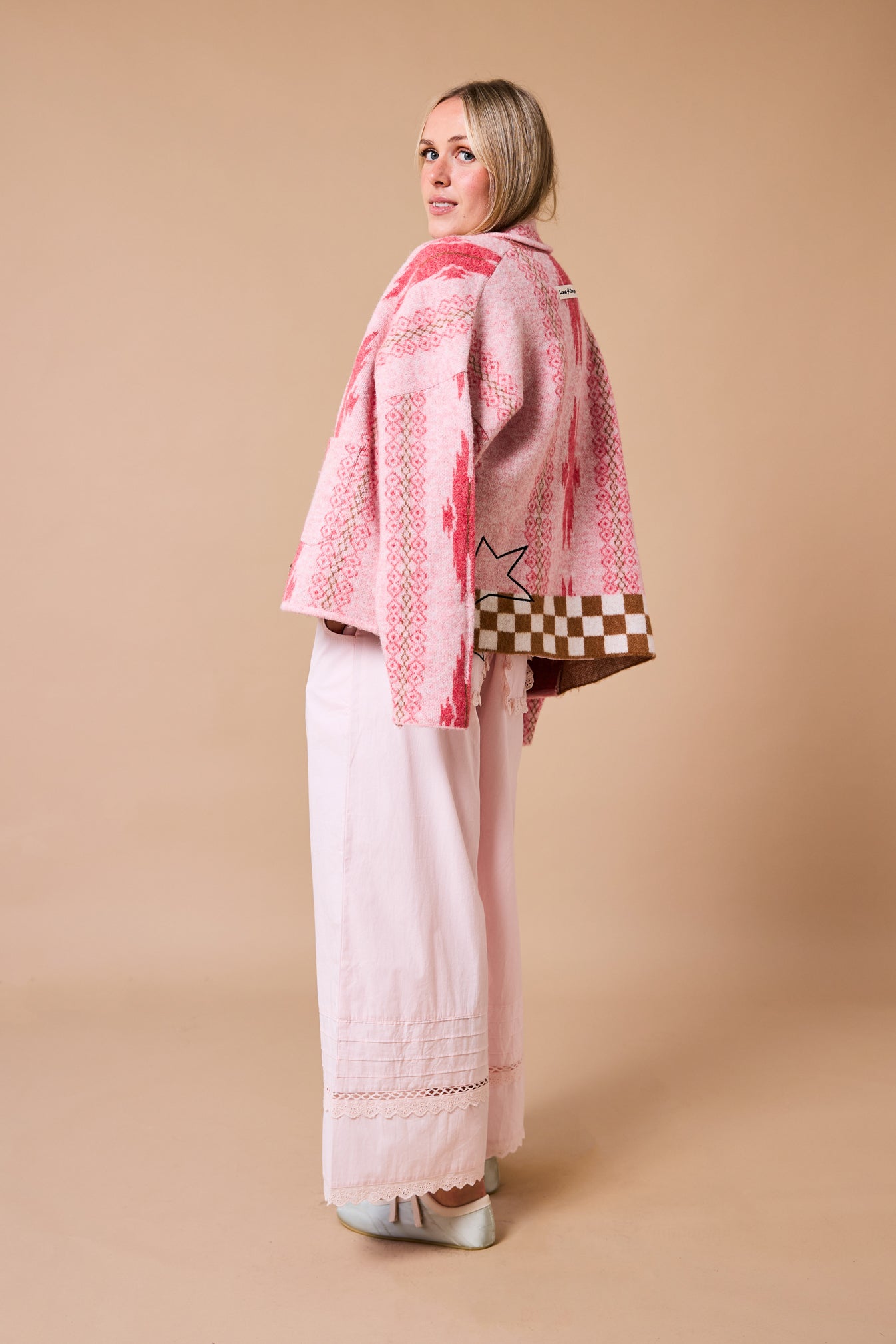 St.Germain Day-j Set - Icing Sugar Pink