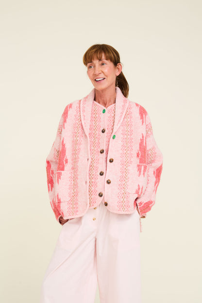 Nevada Campfire Cardi