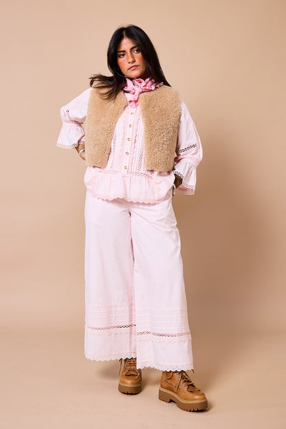 St.Germain Day-j Set - Icing Sugar Pink