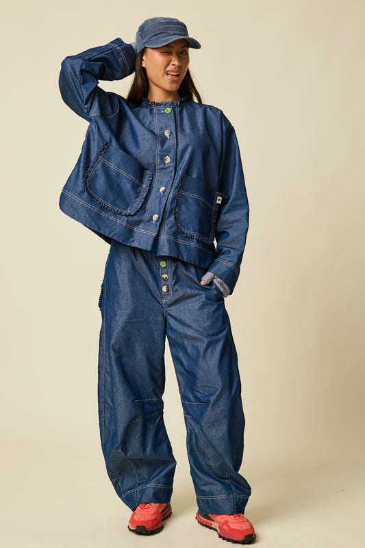 Forever In Blue Jeans Day-j Set