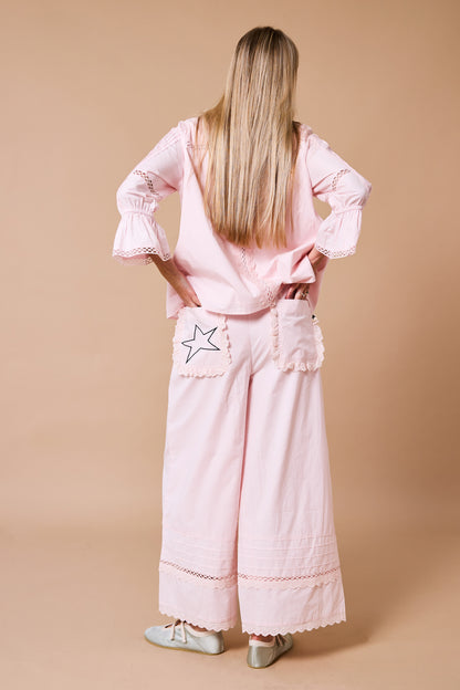 St.Germain Day-j Set - Icing Sugar Pink