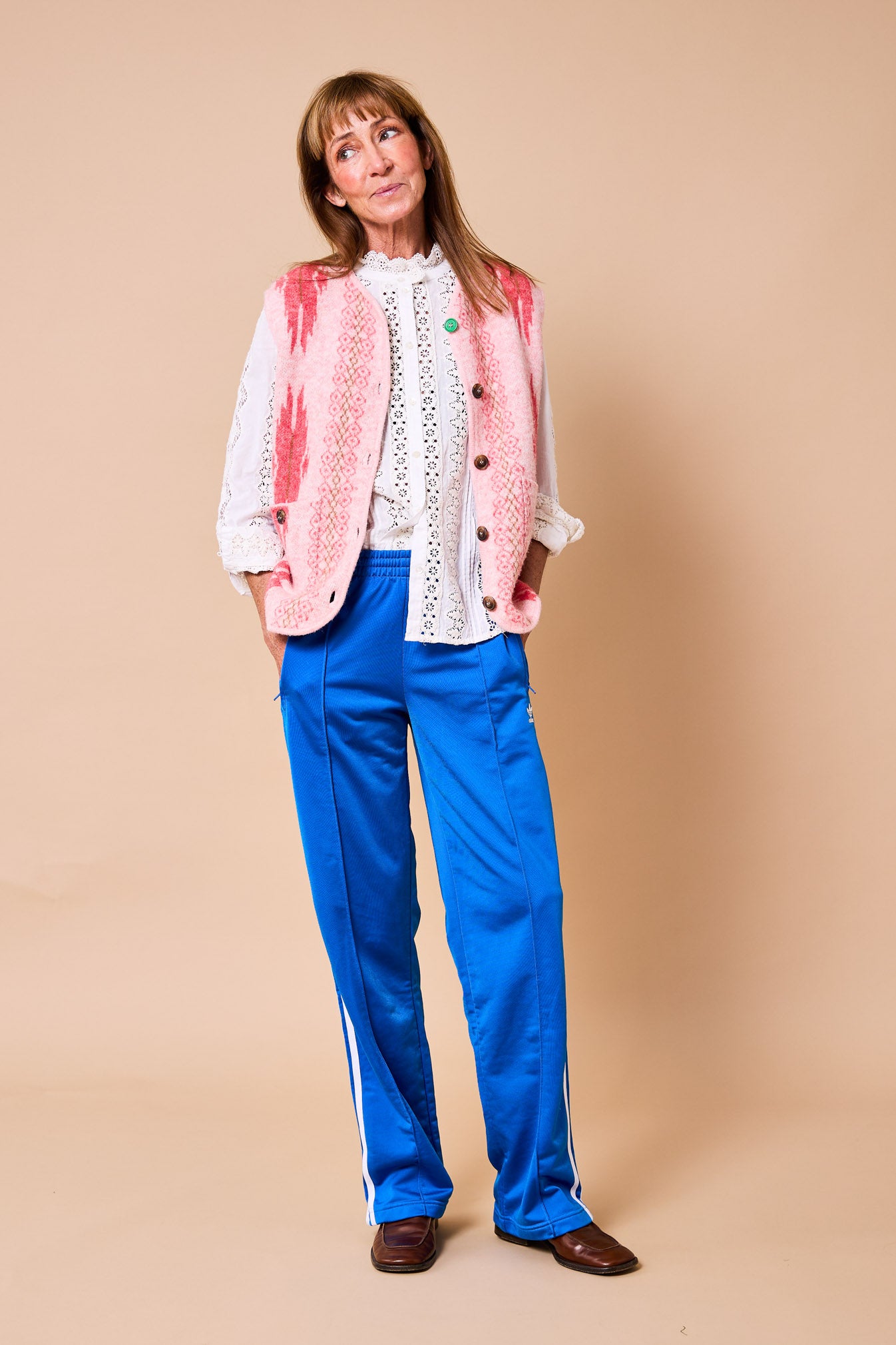 Nevada Desert Waisty - Pink