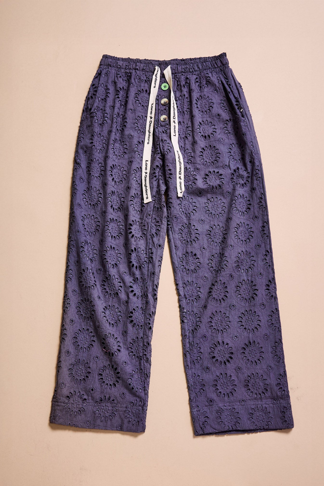 Phoenix Lace Day-j Set - Pewter