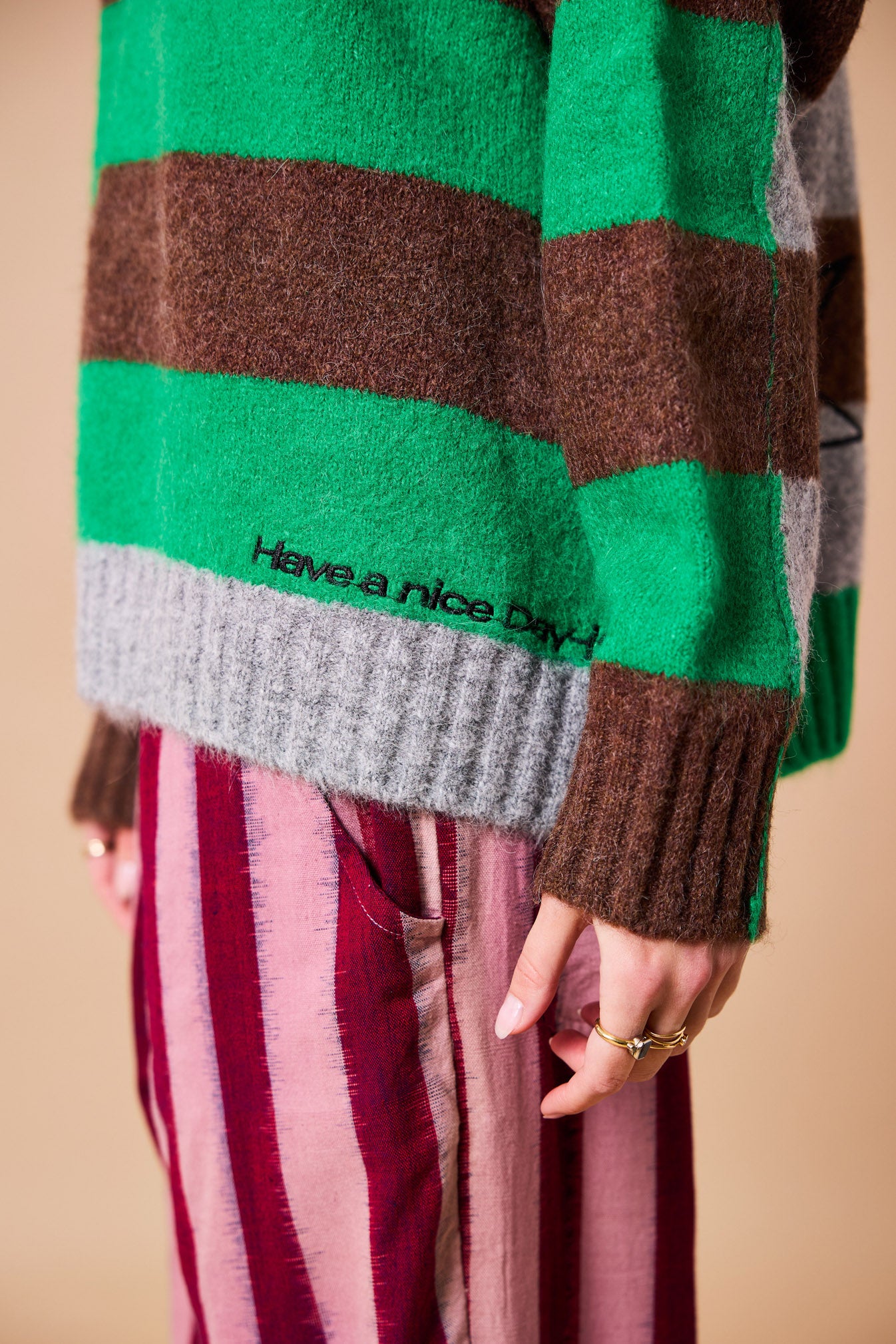 Rodeo Daughters Club Jumper