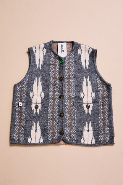 Nevada Desert Waisty - Grey