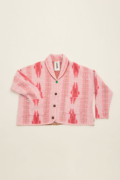 Nevada Campfire Cardi