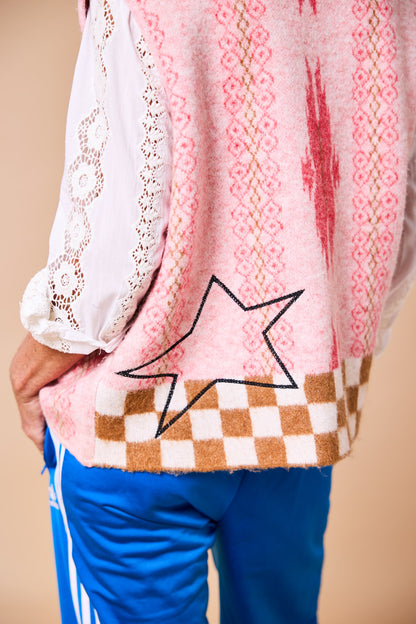 Nevada Desert Waisty - Pink