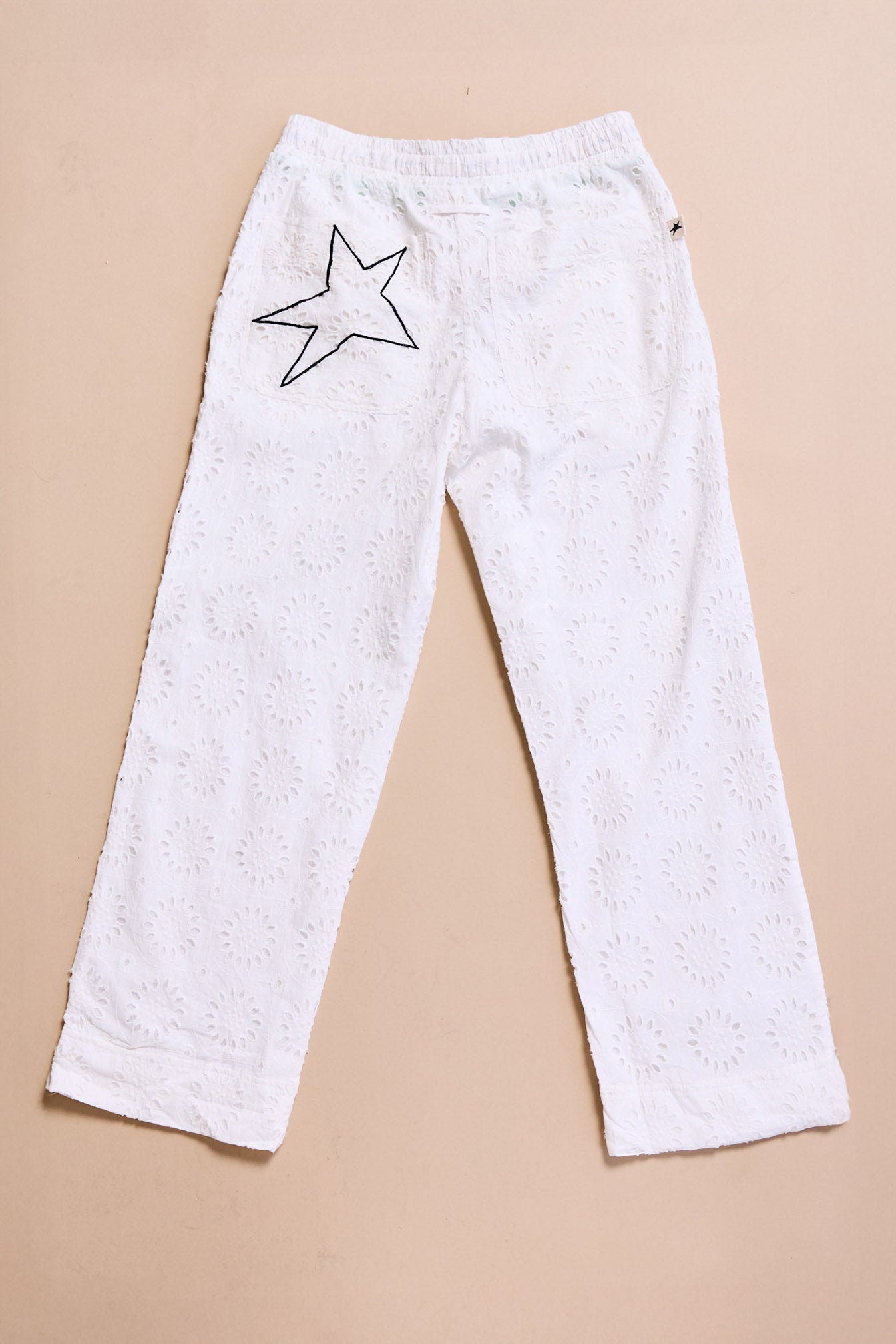 Phoenix Lace Day-j Set - Milk