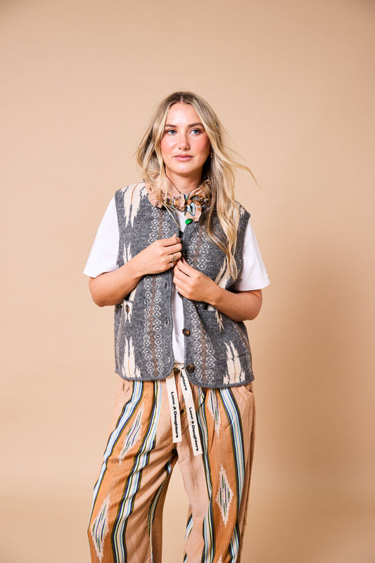 Nevada Desert Waisty - Grey