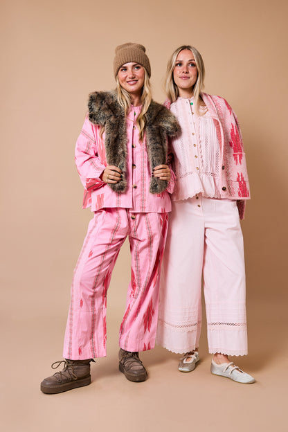 St.Germain Day-j Set - Icing Sugar Pink