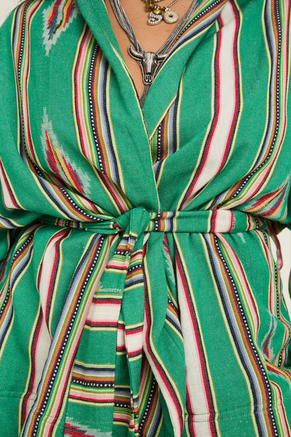 Joshua Tree Wrap Star Day-j Set - Seaweed