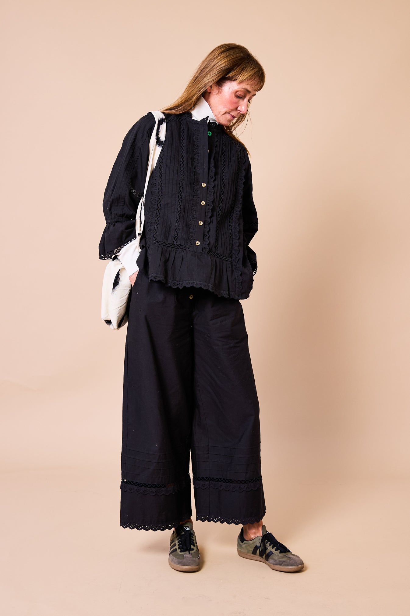 St.Germain Day-j Set - Black