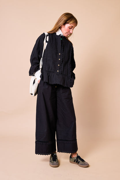 St.Germain Day-j Set - Black