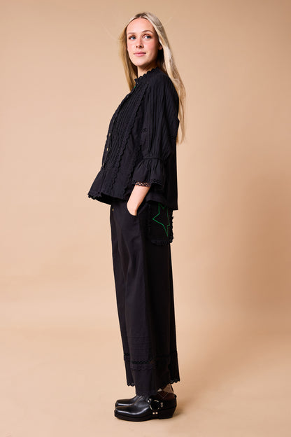 St.Germain Day-j Set - Black