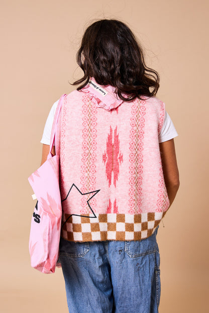 Nevada Desert Waisty - Pink