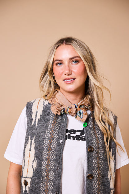 Nevada Desert Waisty - Grey