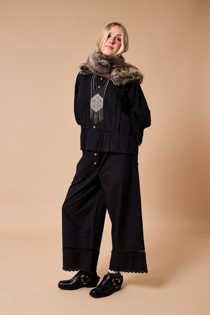 St.Germain Day-j Set - Black