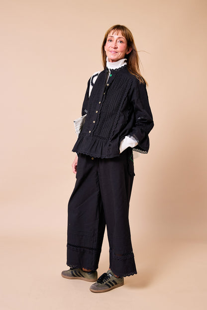 St.Germain Day-j Set - Black