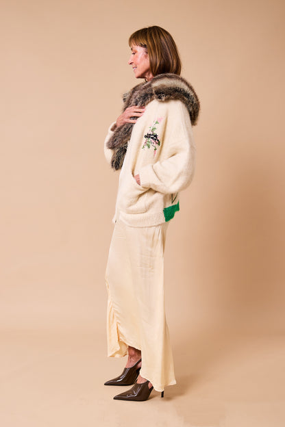 Vie En Rose Knitted Cardigan