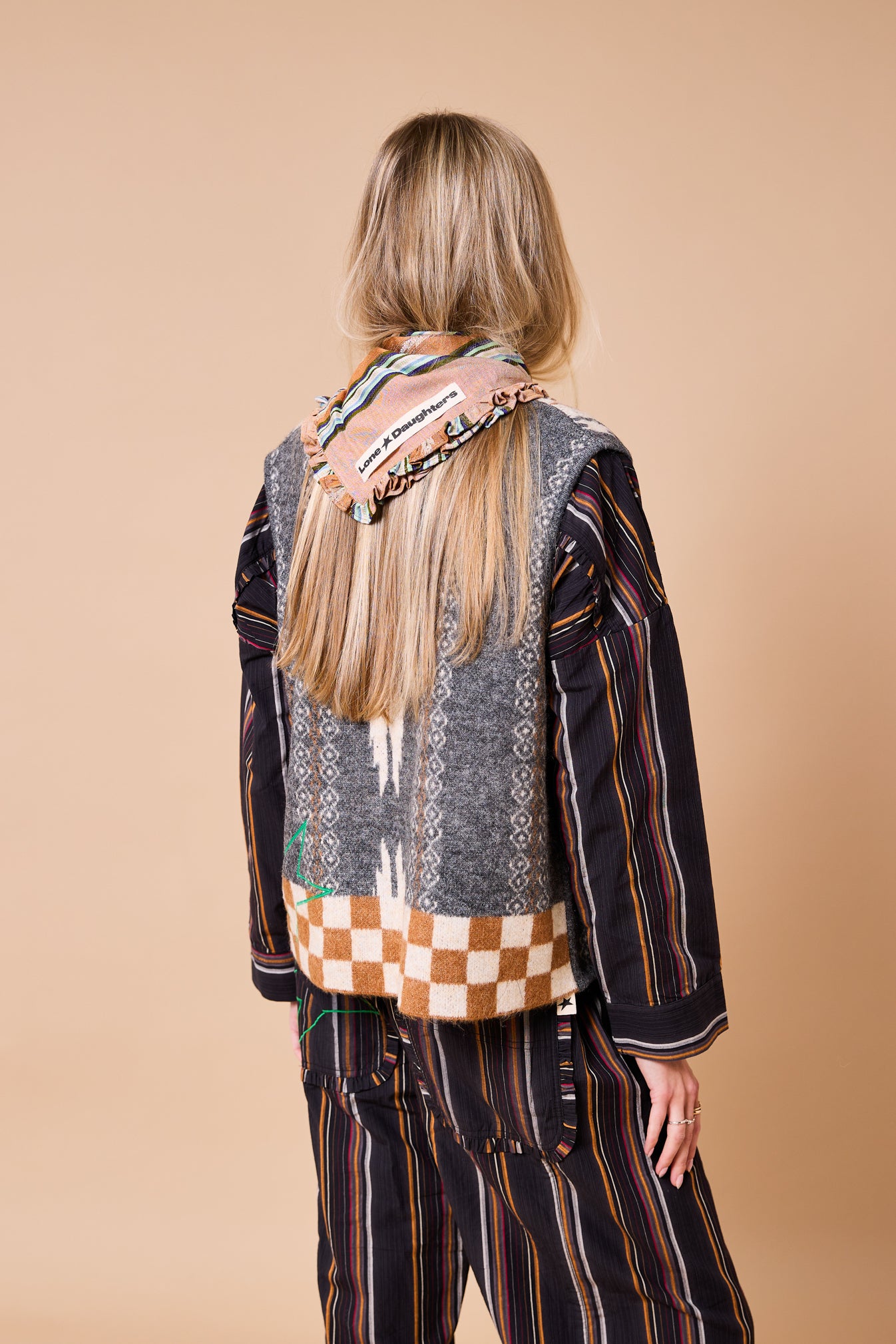 Nevada Desert Waisty - Grey